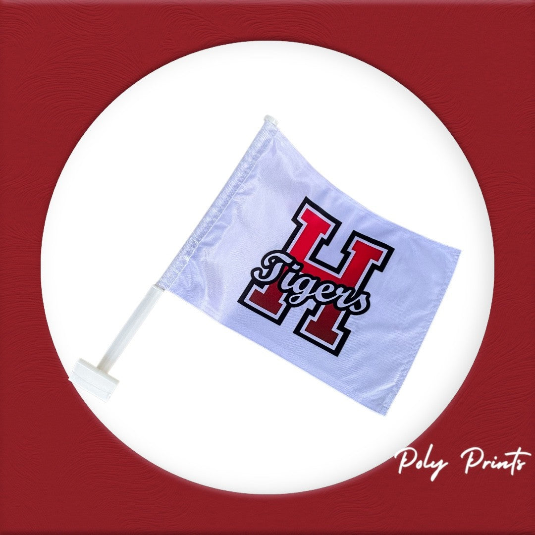 Car Flag (15" x 12")