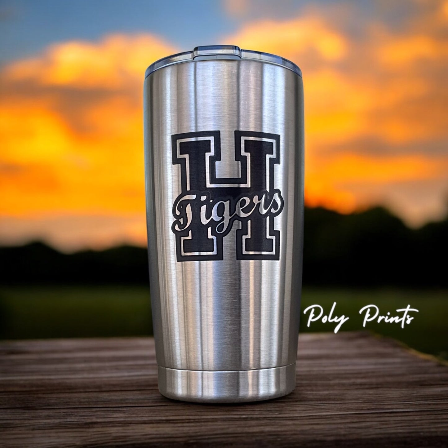 20oz Stainless Tumbler
