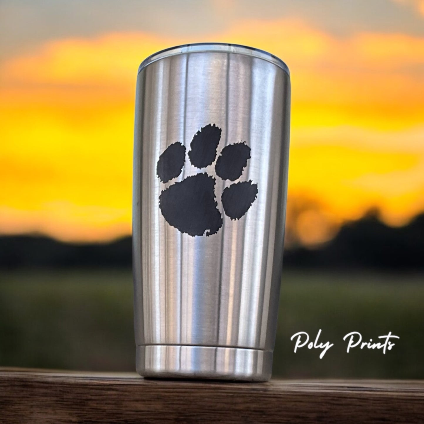 20oz Stainless Tumbler