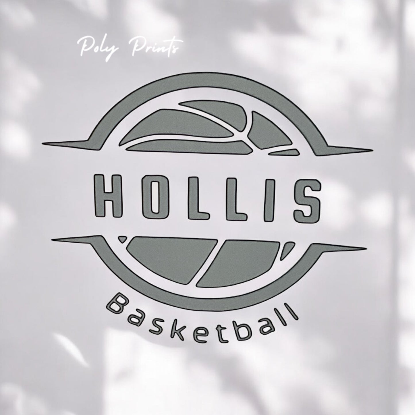Assorted Sports Window Decal (9 Sports Variations)